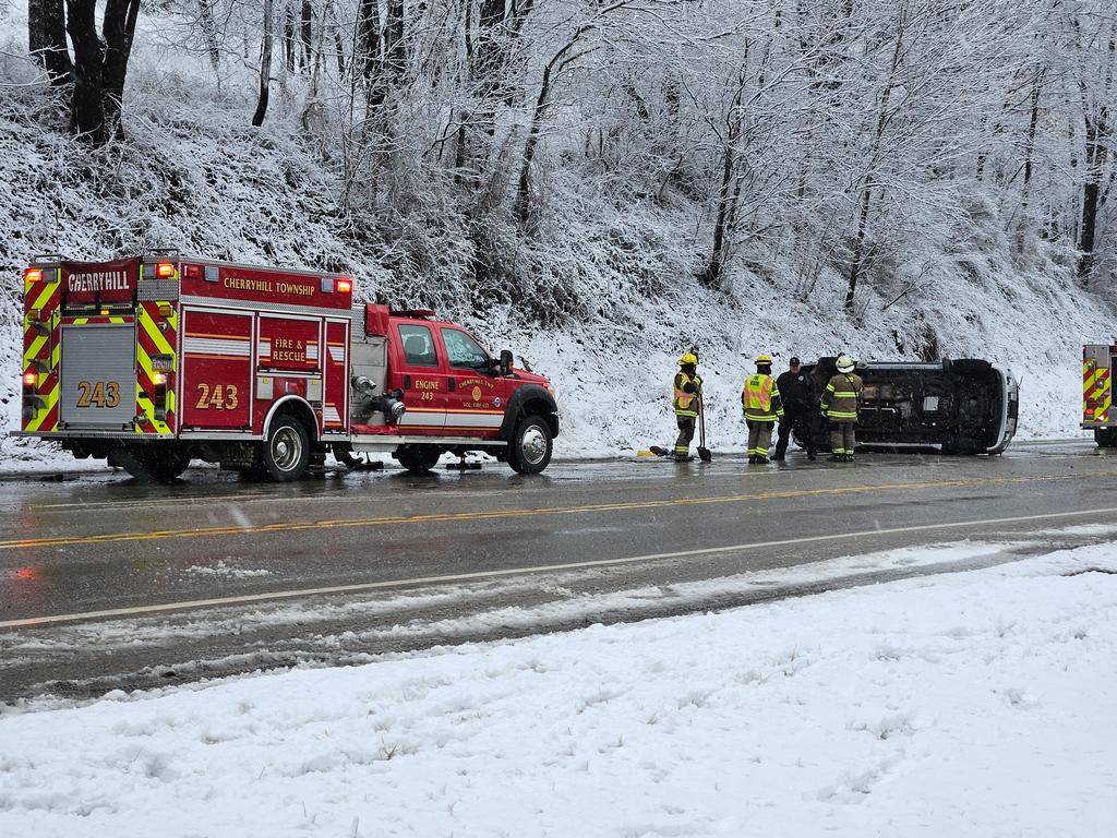MVA Route 422 Pine Township
January 1, 2025