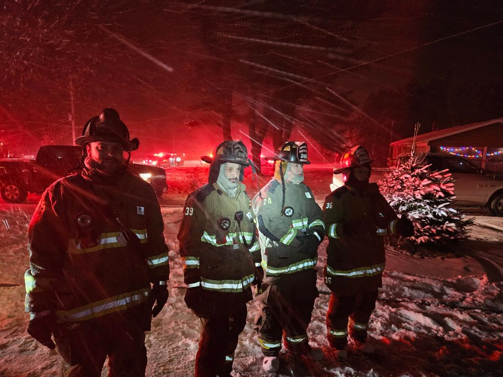 Trailer Fire Route 422 Pine Township
January 1, 2025
